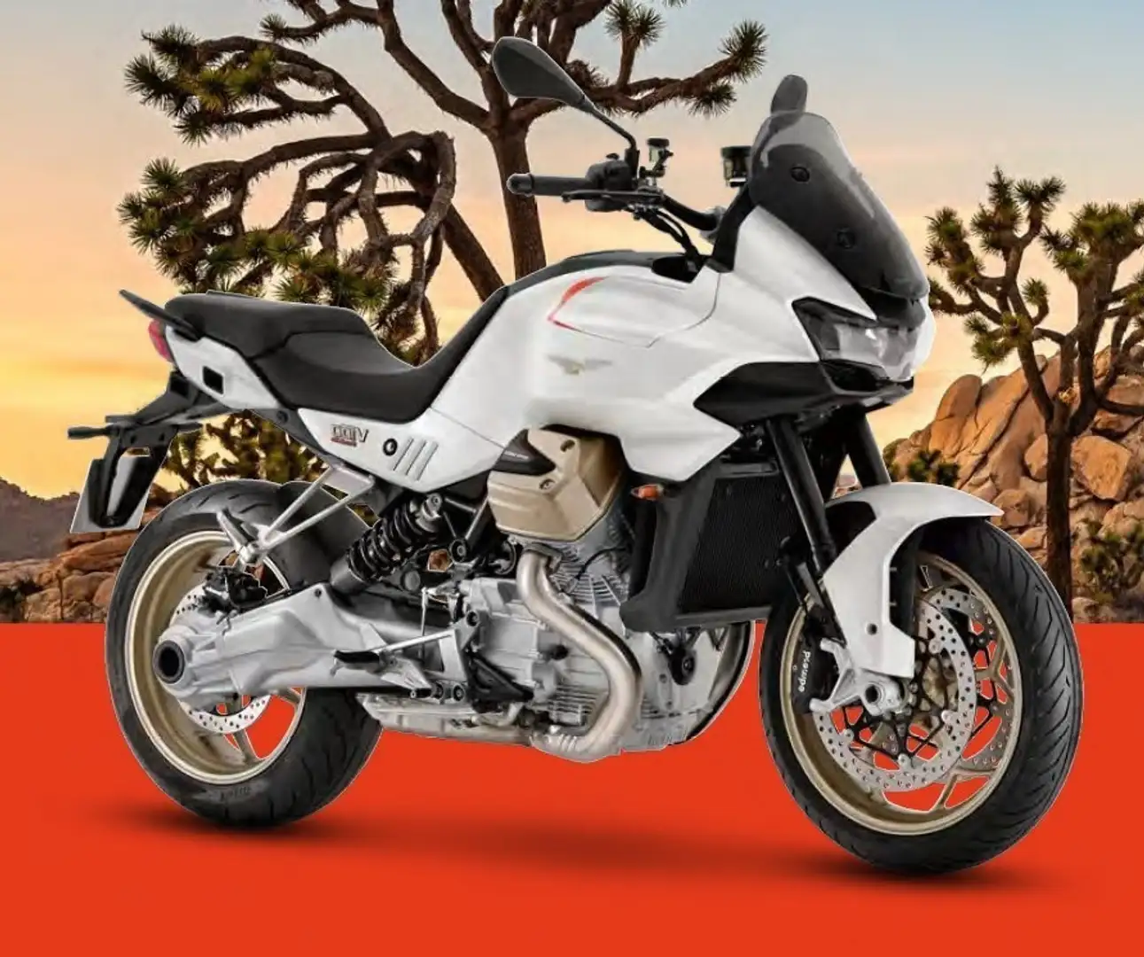 Moto Guzzi V 11 Šedá - 2