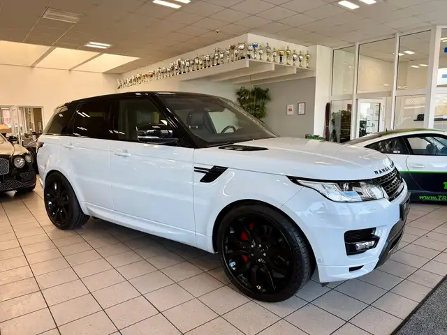 Land Rover Range Rover Sport 3.0 SDV6 Autobiography Dynamic