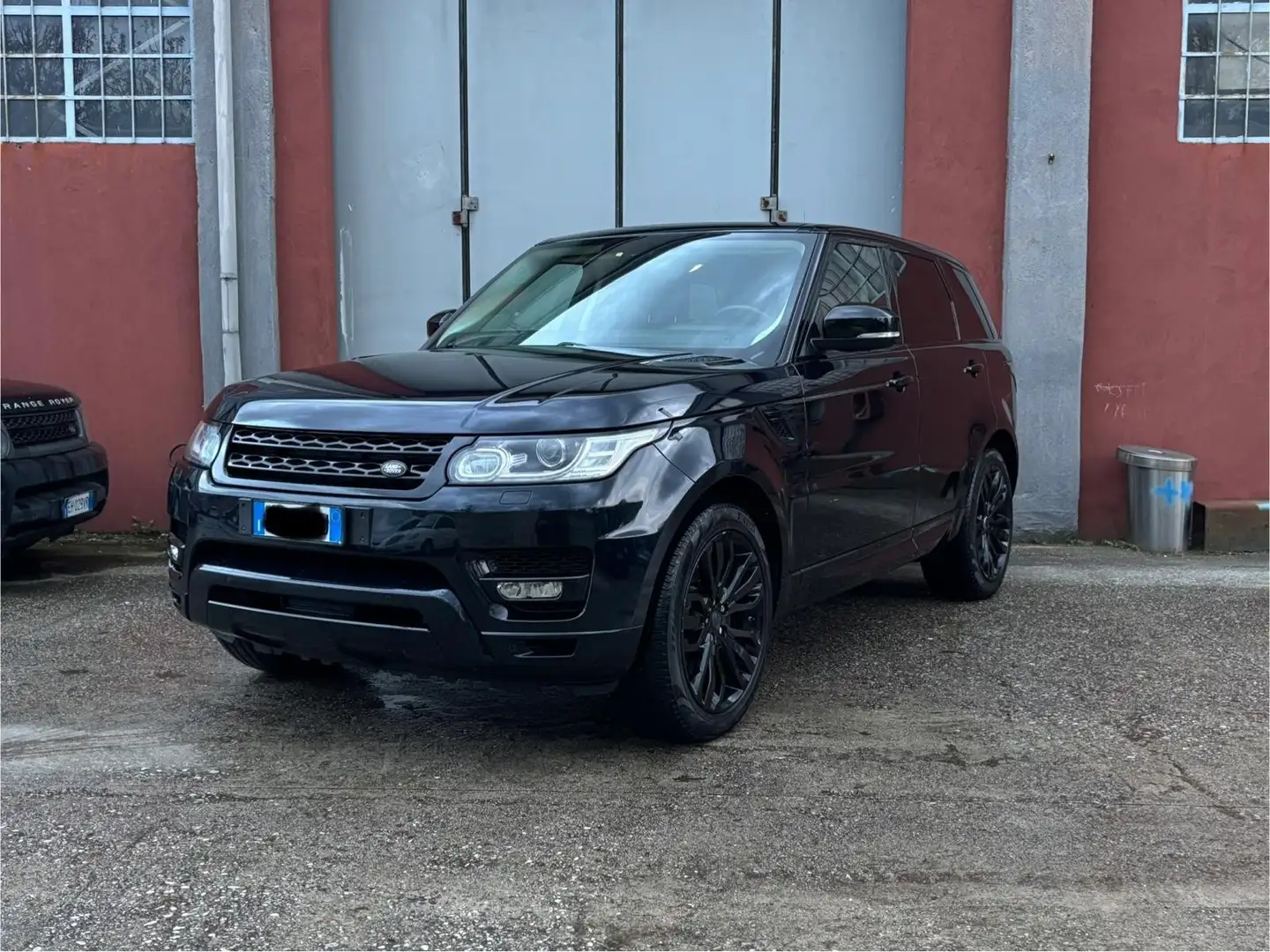 Land Rover Range Rover Sport 3.0 tdV6 HSE auto - 1