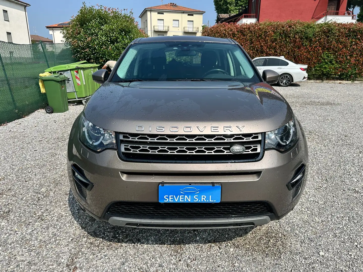 Land Rover Discovery Sport 2.2 td4 SE awd 150cv RUMORE LEGGERO Nero - 1