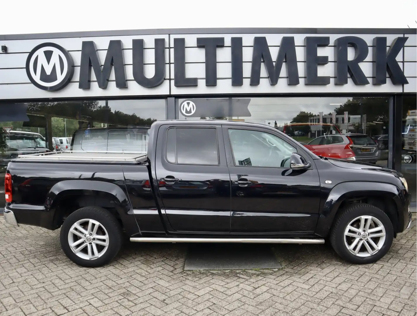 Volkswagen Amarok 2.0 TDI DUBBELE CABINE 5 ZITTER 4-MOTION - 2