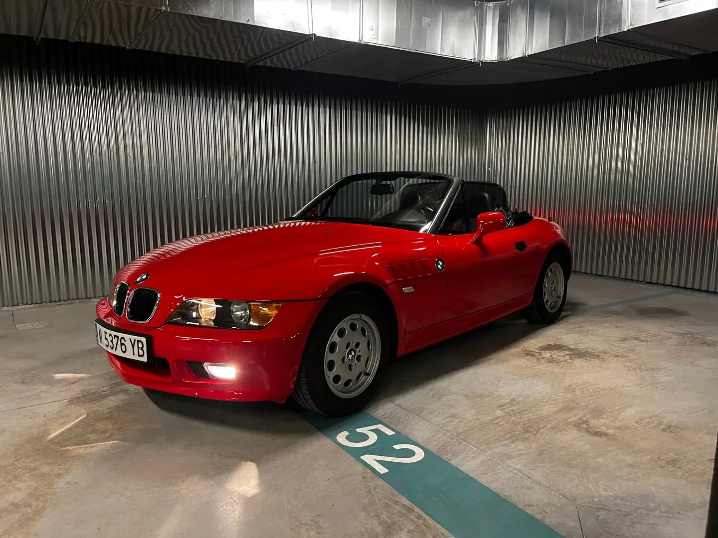 BMW Z3 1.9i Roadster - 1
