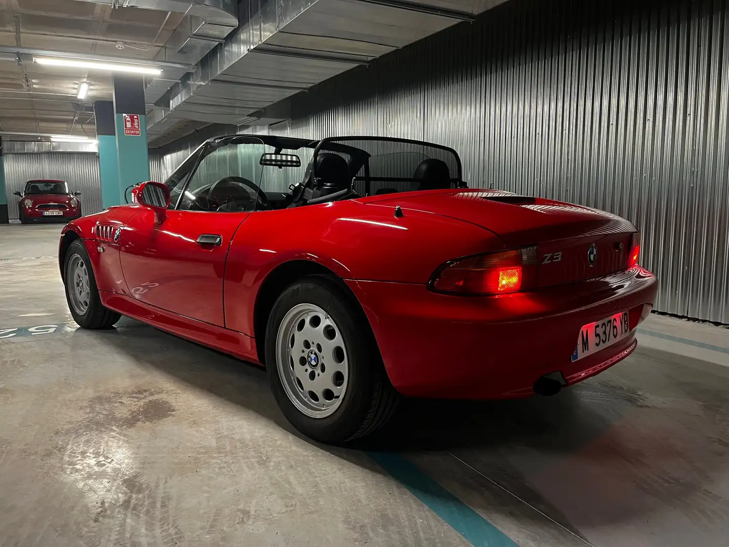 BMW Z3 1.9i Roadster - 2