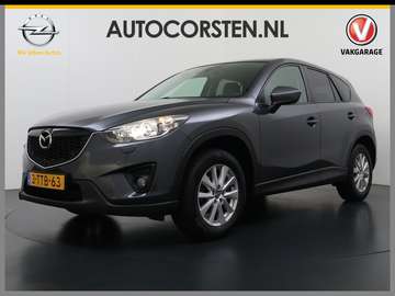2.0I 165PK Leder+Verwarmd Navi Bluetooth Ecc Cruis