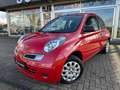 Nissan Micra *KLIMA*66000KM*TÜV-NEU*ALLWETTERREIFEN Rot - thumbnail 1