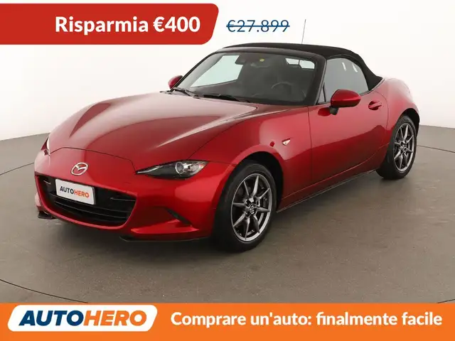 Mazda MX-5 1.5 Exclusive-Line