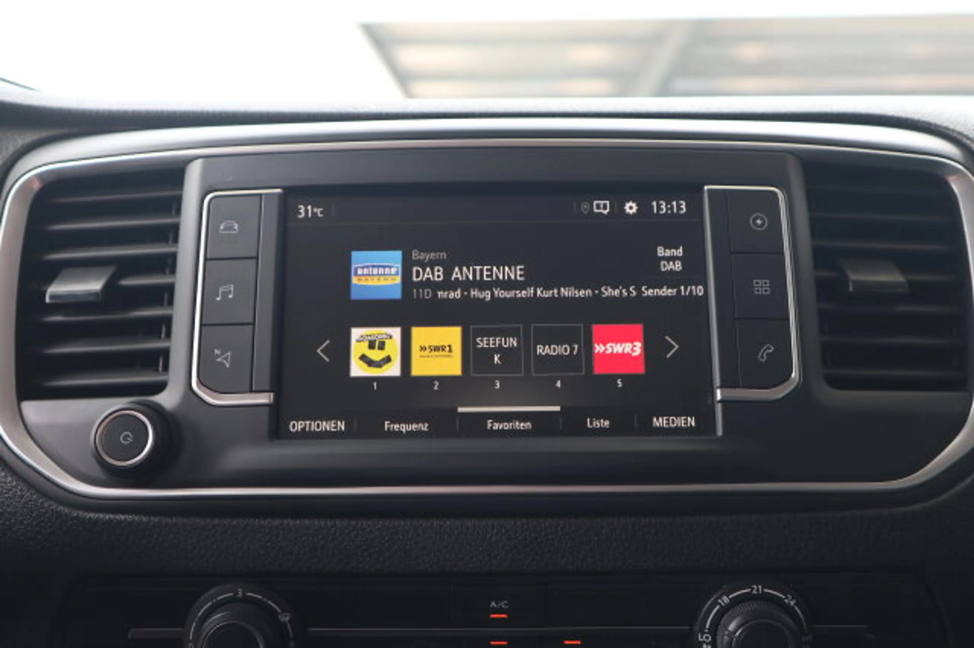 Opel Vivaro-e Vivaro -e (75kWh) L (L3) 8-Sitzer Klima/DAB — photo 15