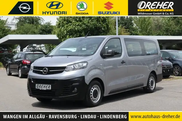 Opel Vivaro-e Vivaro -e (75kWh) L (L3) 8-Sitzer Klima/DAB