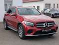 Mercedes-Benz GLC 250 d 4 Matic *AMG*AHK*DESIGNO*NAVI*TRITT*SI Rot - thumbnail 8
