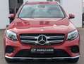 Mercedes-Benz GLC 250 d 4 Matic *AMG*AHK*DESIGNO*NAVI*TRITT*SI Rot - thumbnail 1