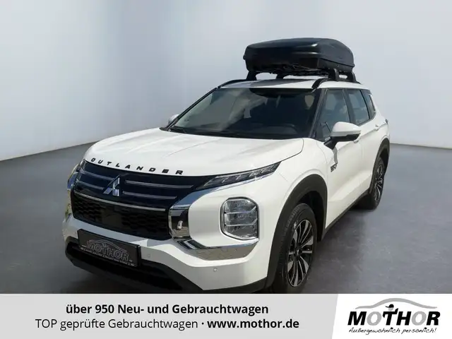 Mitsubishi Outlander Diamant 2.4 PHEV S-AWC ACC+KAM+LED
