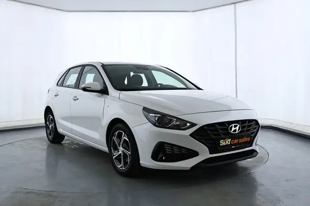 Hyundai i30 1.0 T-GDI Select Temp|Kam|SHZ|CarPlay+AA|GJR SHZ A