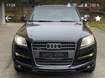 3,0 TDI V6 quattro DPF Tiptronic