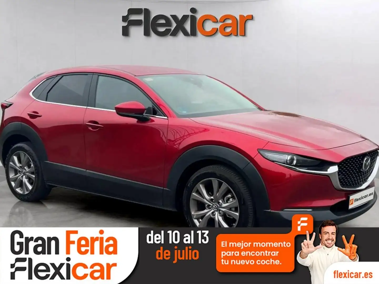 Mazda CX-30 SKYACTIV-X 2.0 132 kW AT Zenith B.Safety Burdeos - 1