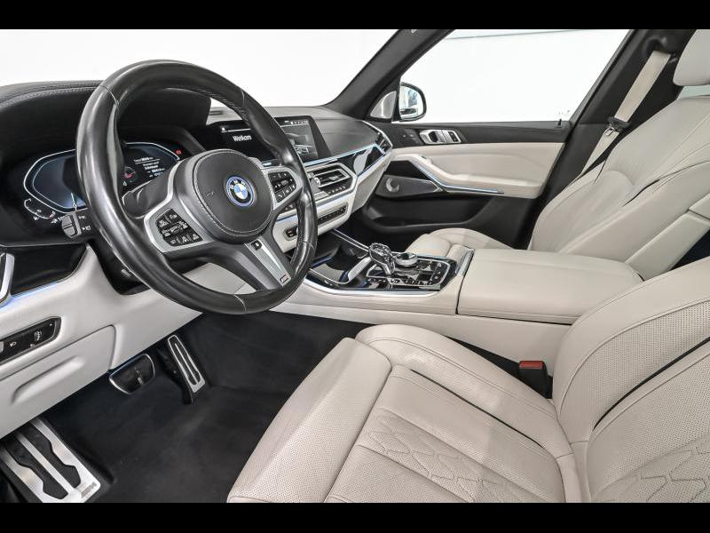BMW X5 xDrive 45e — photo 6