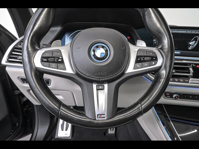BMW X5 xDrive 45e — photo 9