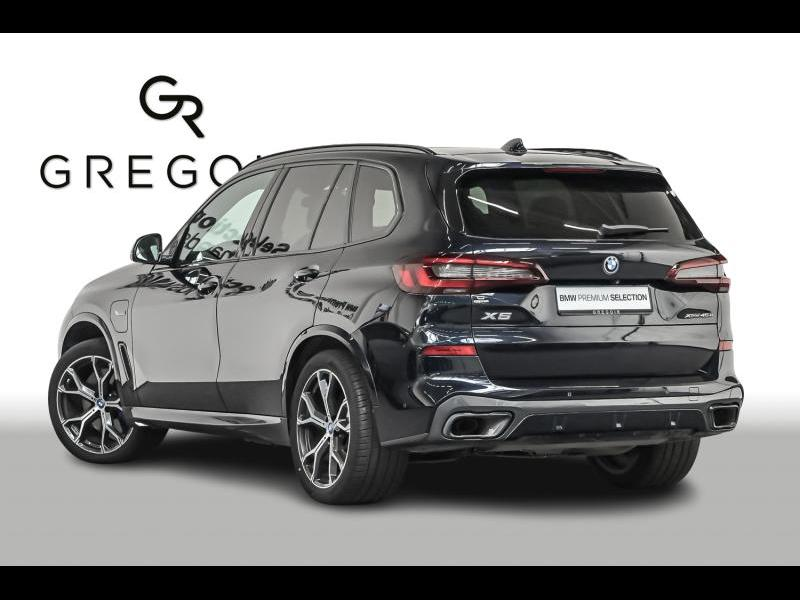 BMW X5 xDrive 45e — photo 5