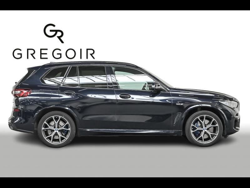 BMW X5 xDrive 45e — photo 3