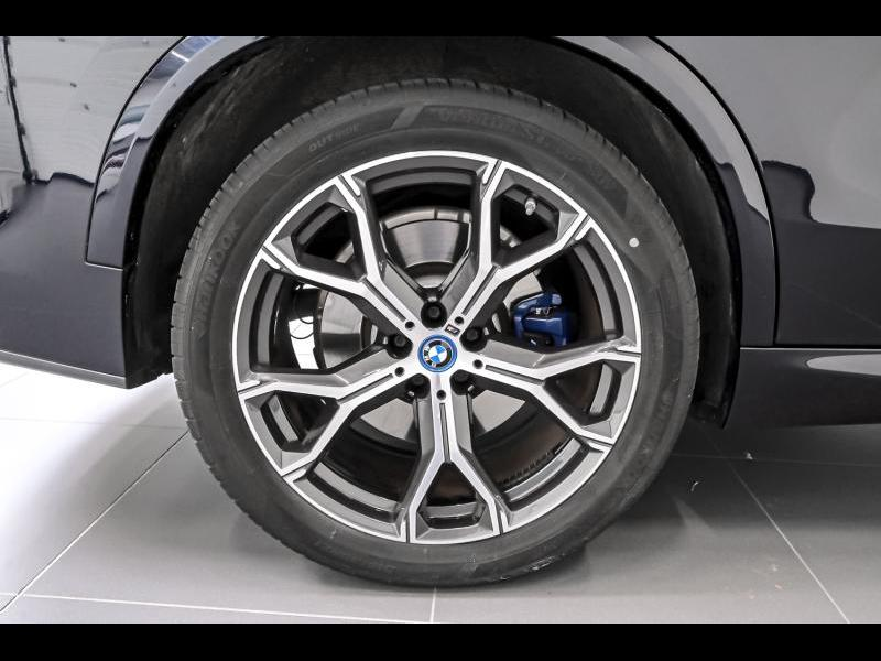 BMW X5 xDrive 45e — photo 8