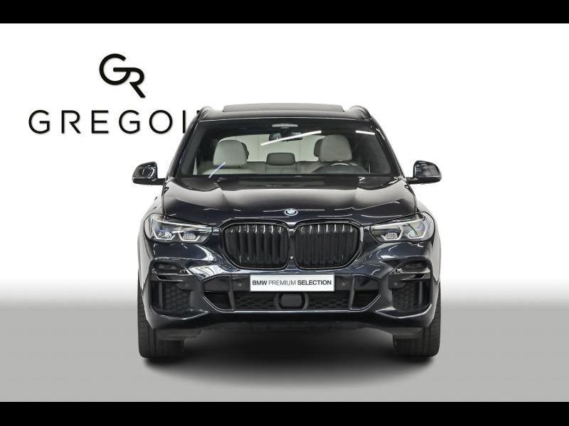 BMW X5 xDrive 45e — photo 2