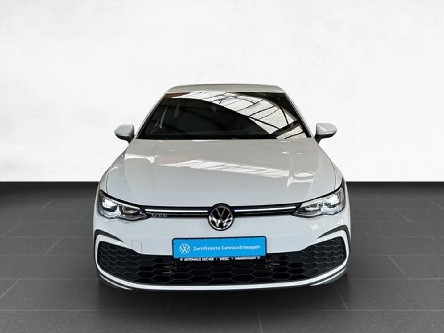 Volkswagen Golf GTE 1,4 TSI eHybrid DSG /Navi/Sitzhz/Klima Weiß - 2