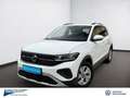 Volkswagen T-Cross T-CROSS Life 1.0 TSI 85kW *AHK*PDC*SHZ*LED Weiß - thumbnail 1
