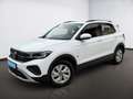 Volkswagen T-Cross T-CROSS Life 1.0 TSI 85kW *AHK*PDC*SHZ*LED Weiß - thumbnail 4