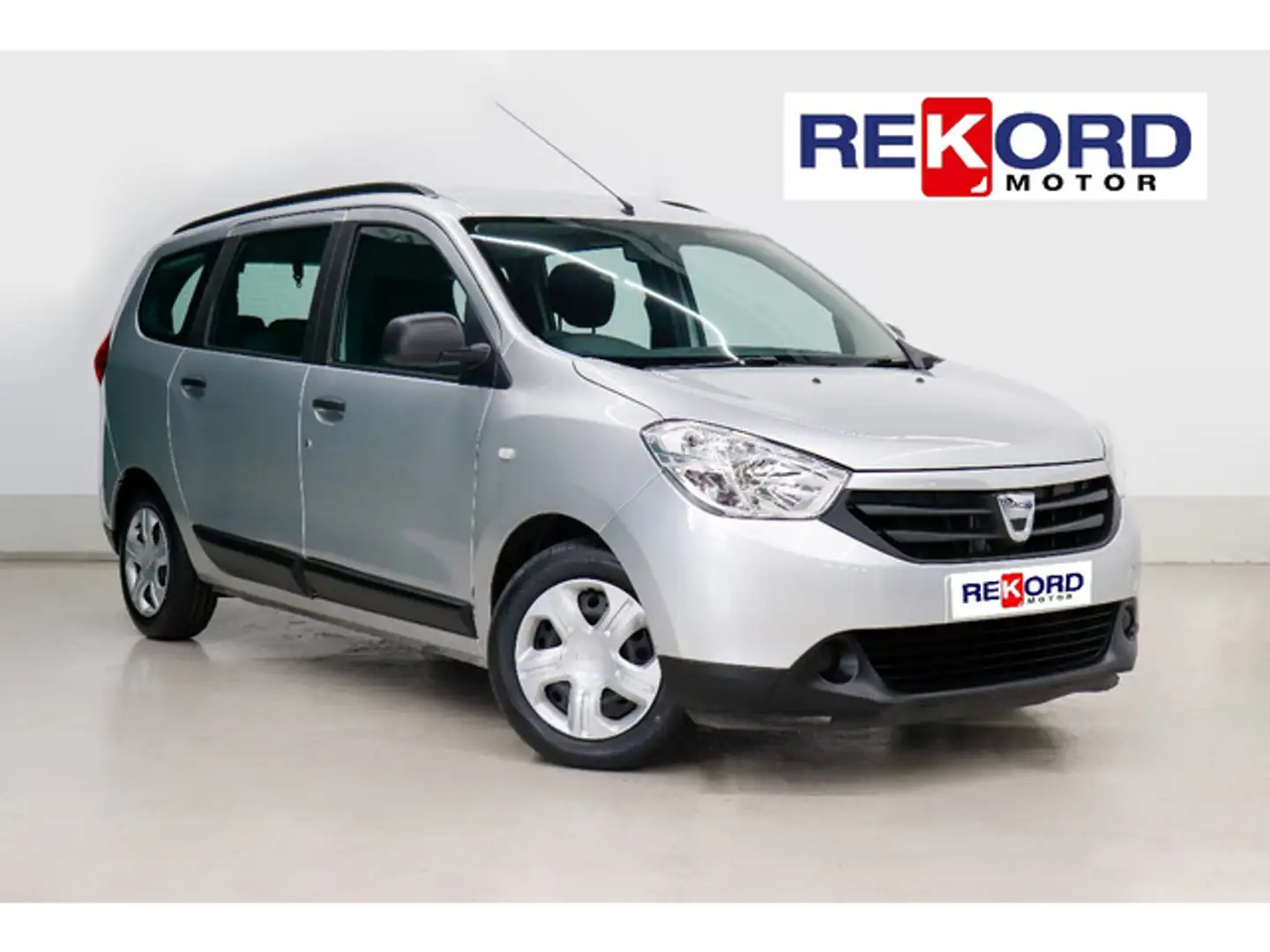 Dacia Lodgy 1.5dCi Ambiance 7pl. 66kW Gris - 2
