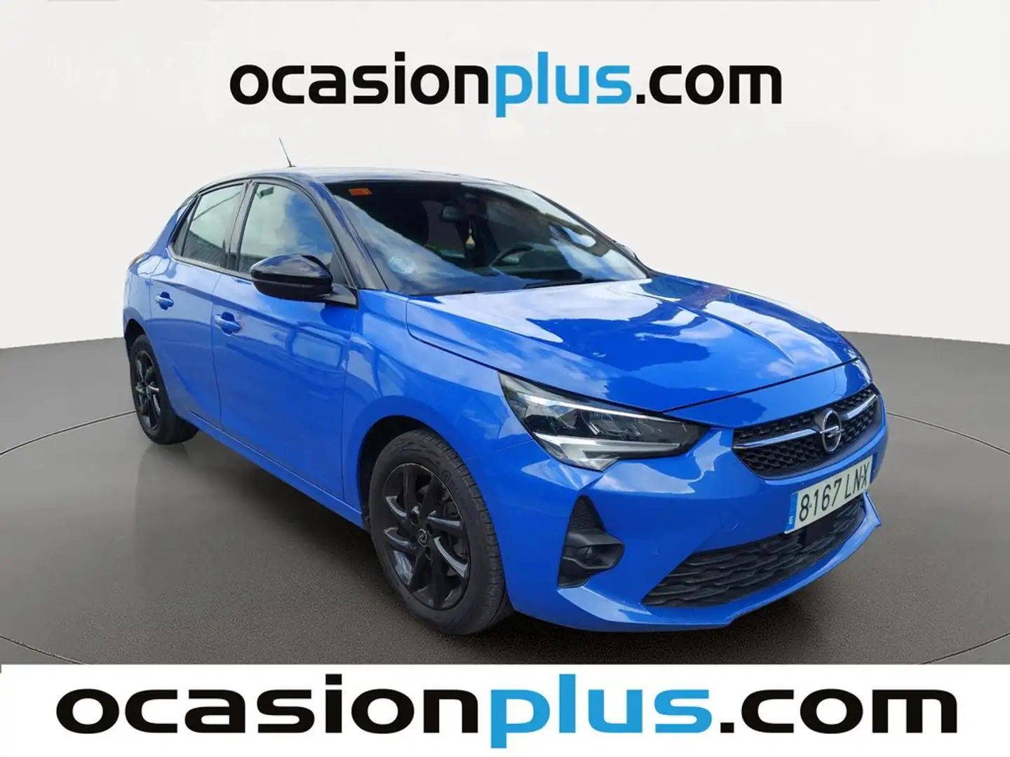 Opel Corsa 1.2T XHL S/S GS-Line 100 Azul - 2