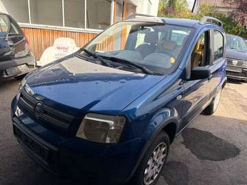 1.2 8VClimbing 4x4 HAGELSCHADEN,OHNE TÜV+AU