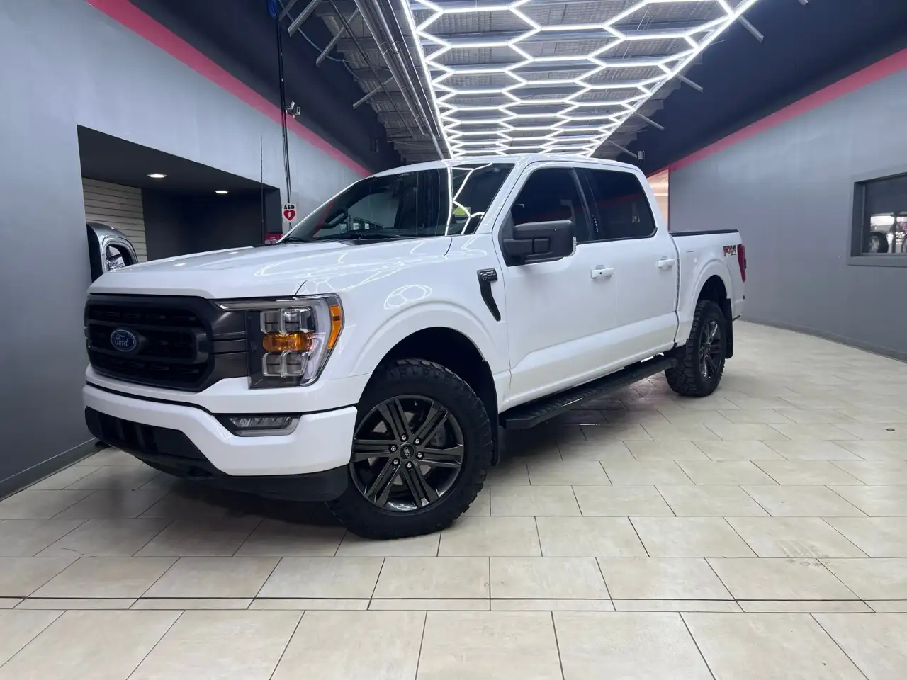 2022 Ford F 150