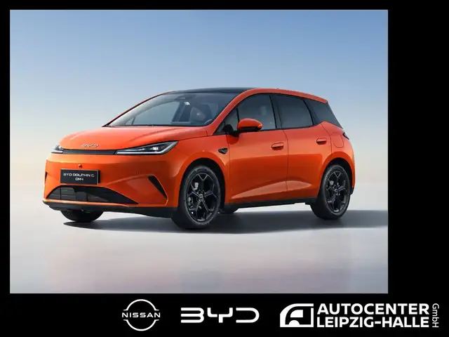 BYD Dolphin G DM-i Boost LED Navi Kam Assist MediaPa