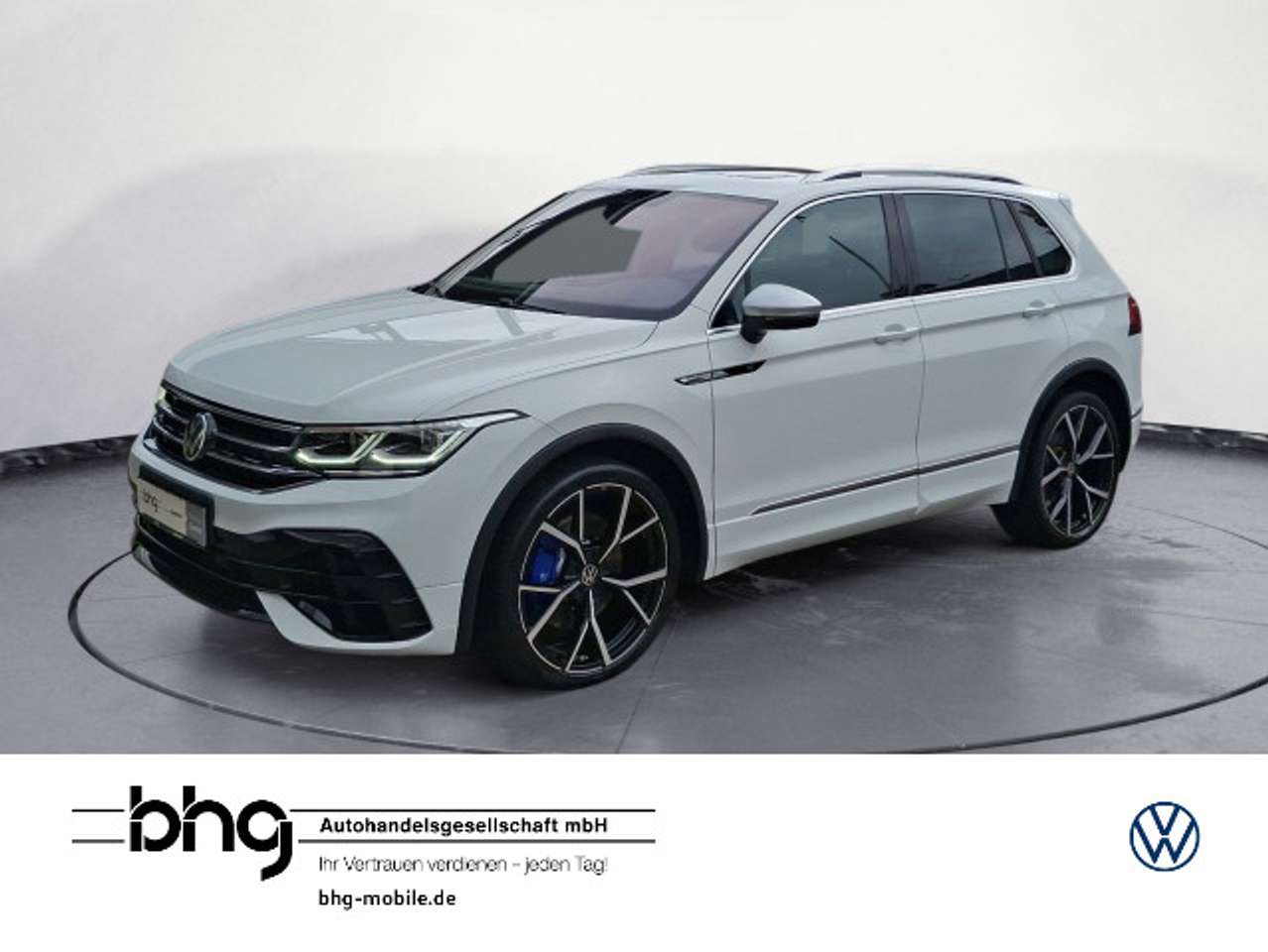 Volkswagen Tiguan 2022
