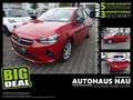Opel Corsa F 1.2 Edition Inkl. Big Deal Rood - thumbnail 1