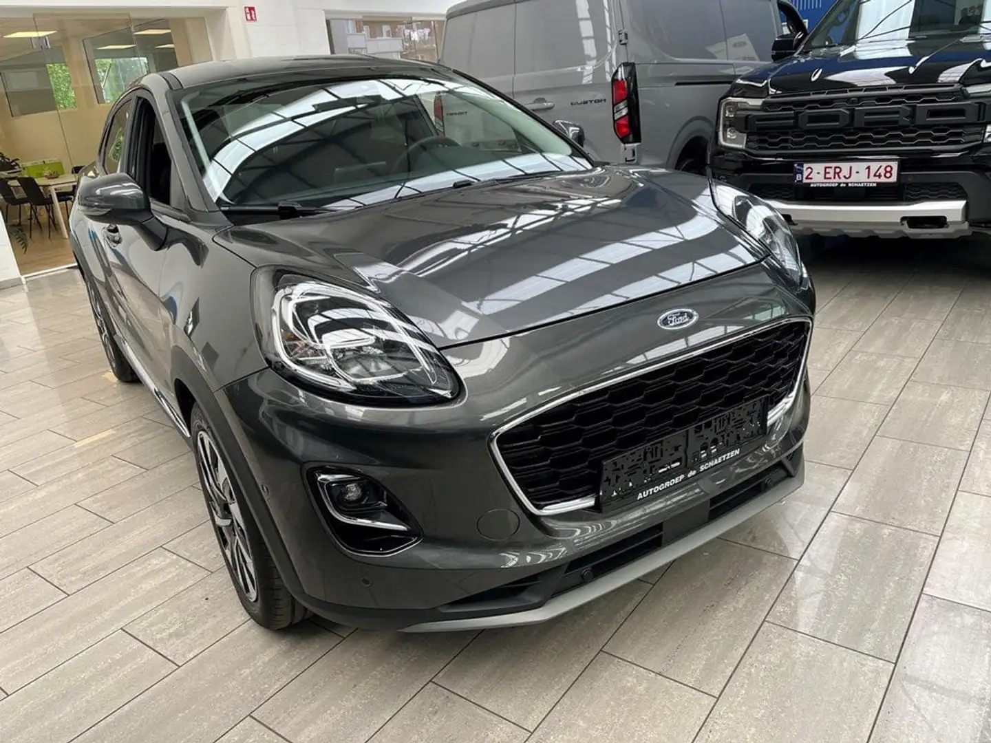 Ford Puma TDCi Titanium * GPS*AIRCO* - 1