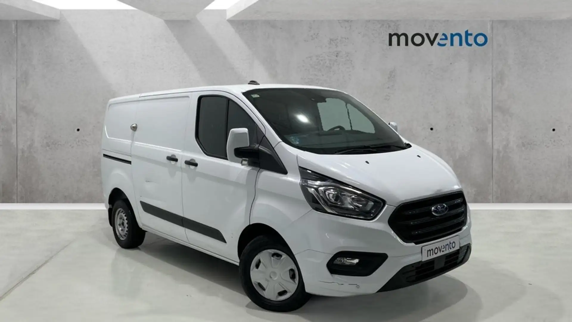 Ford Transit Custom FT 280 L1 Van Trend EcoBlue Hybrid Blanco - 1