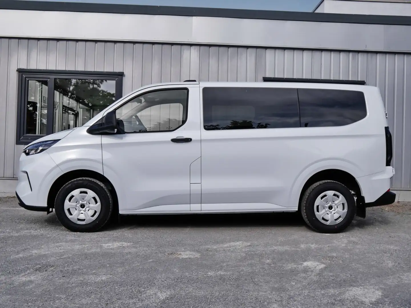 Ford Transit Custom KB Trend 320L1 Kamera+Klimaautom. Klima Weiß - 2