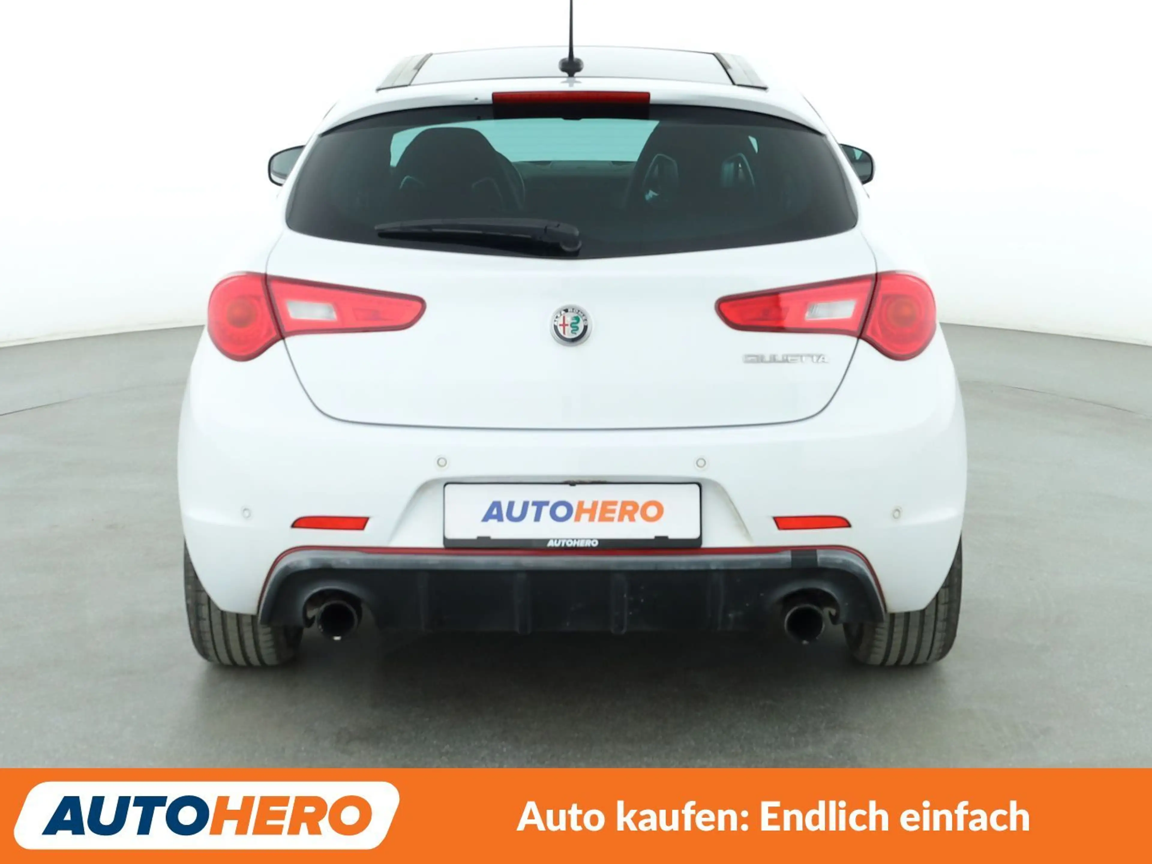 Alfa Romeo Giulietta 1.8 Turbo Veloce *NAVI*PDC*TEMPO*SHZ* — photo 5