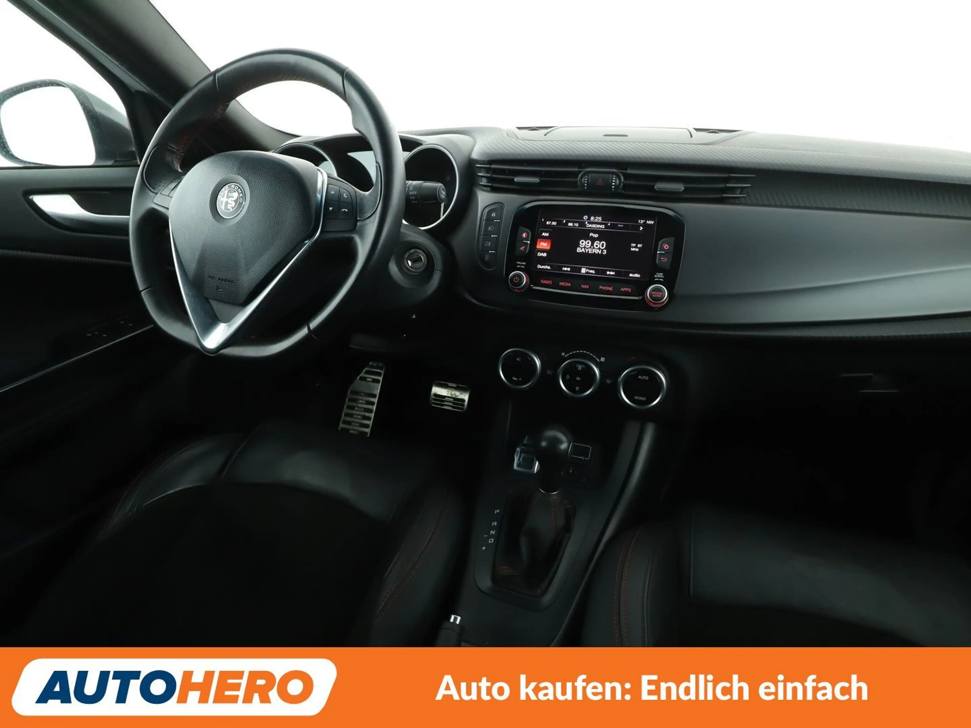 Alfa Romeo Giulietta 1.8 Turbo Veloce *NAVI*PDC*TEMPO*SHZ* — photo 13