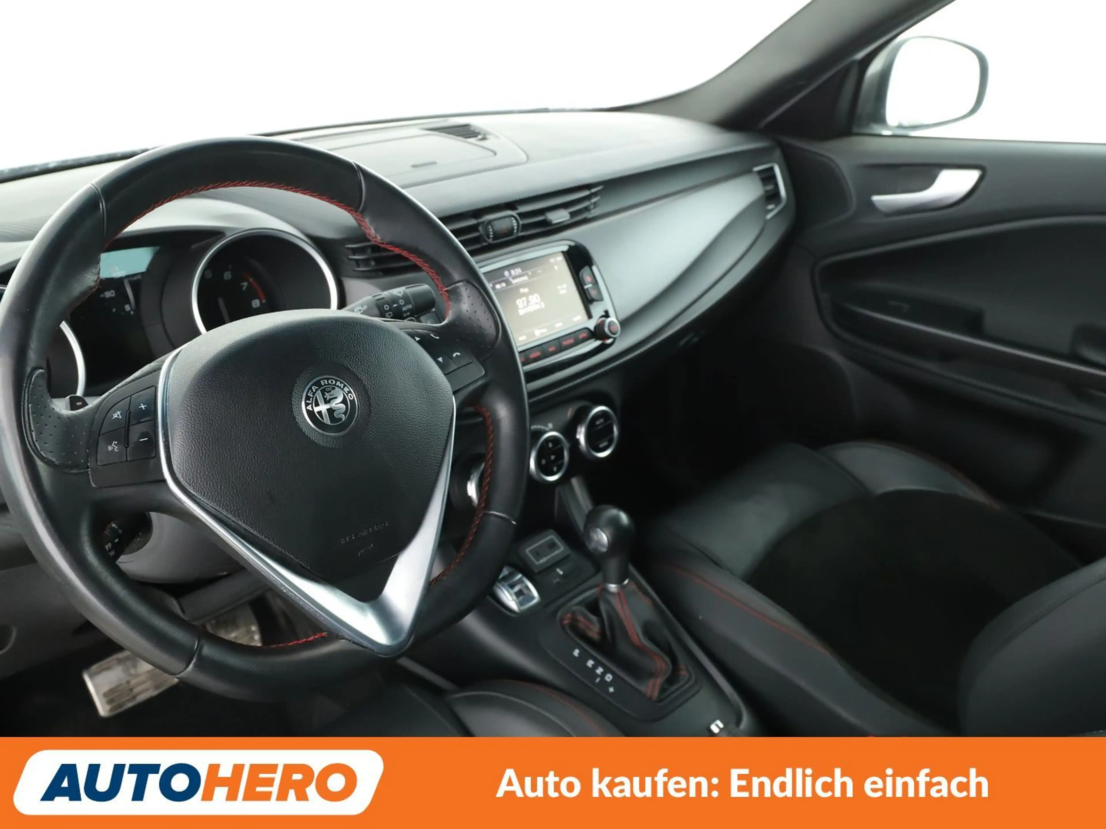 Alfa Romeo Giulietta 1.8 Turbo Veloce *NAVI*PDC*TEMPO*SHZ* — photo 11
