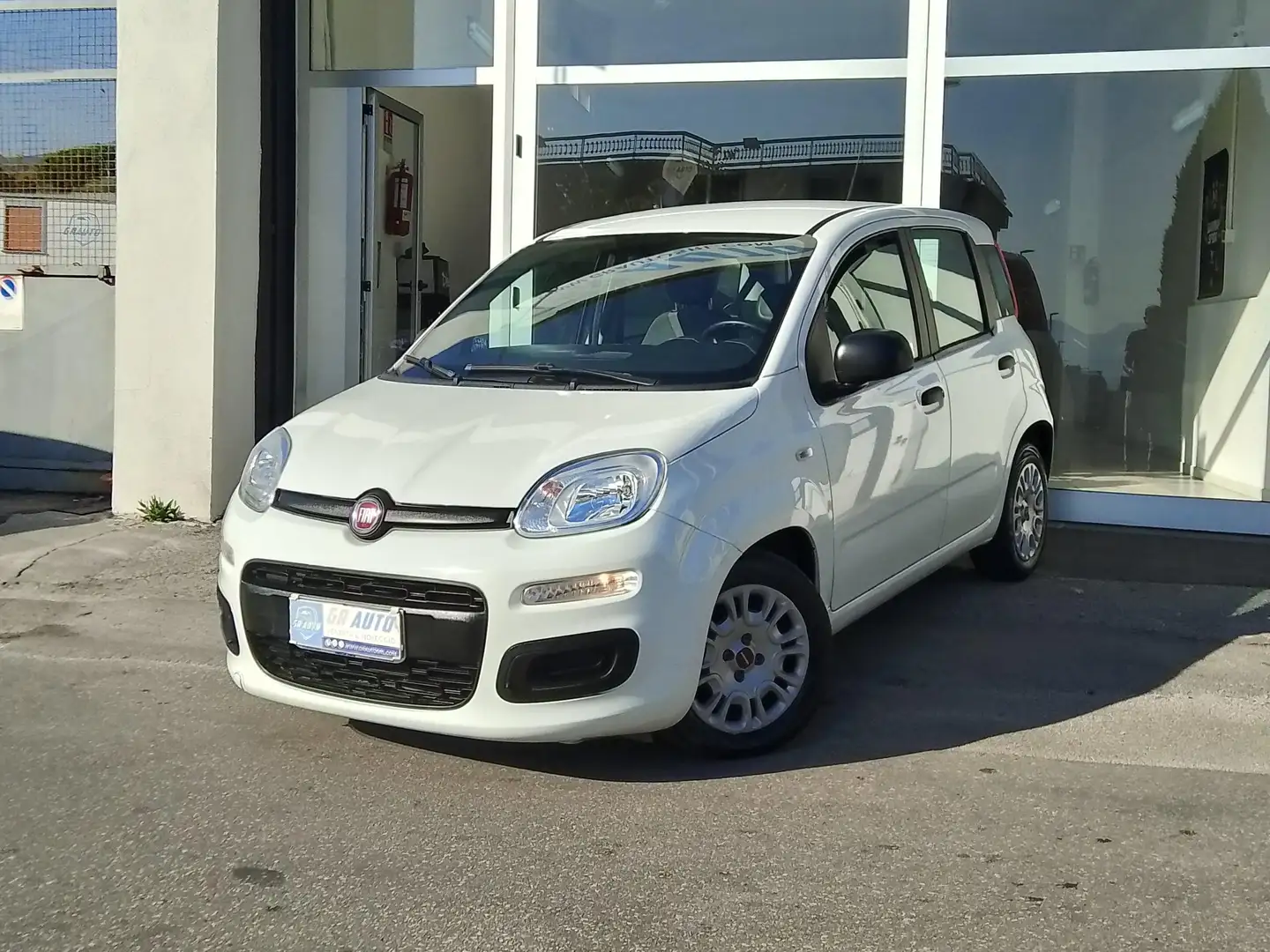 Fiat Panda Panda III 2022 1.0 firefly hybrid s Bianco - 2