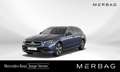 Mercedes-Benz C 220 d T-Modell Blau - thumbnail 2
