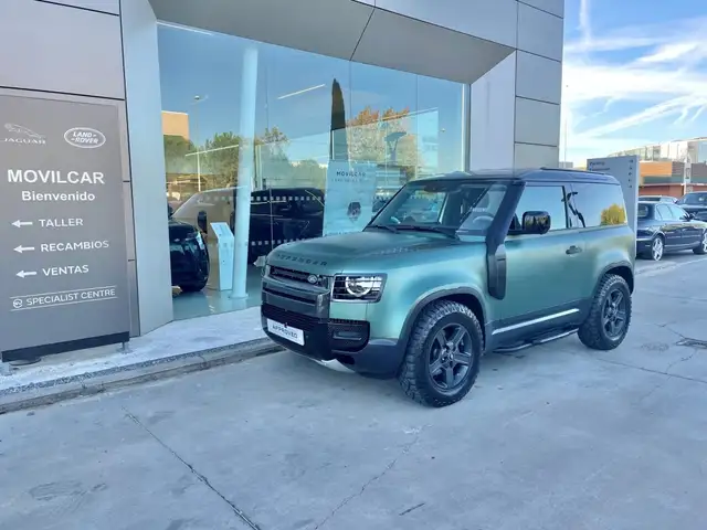 Land Rover Defender 90 3.0D l6 MHEV Standard AWD Aut. 250