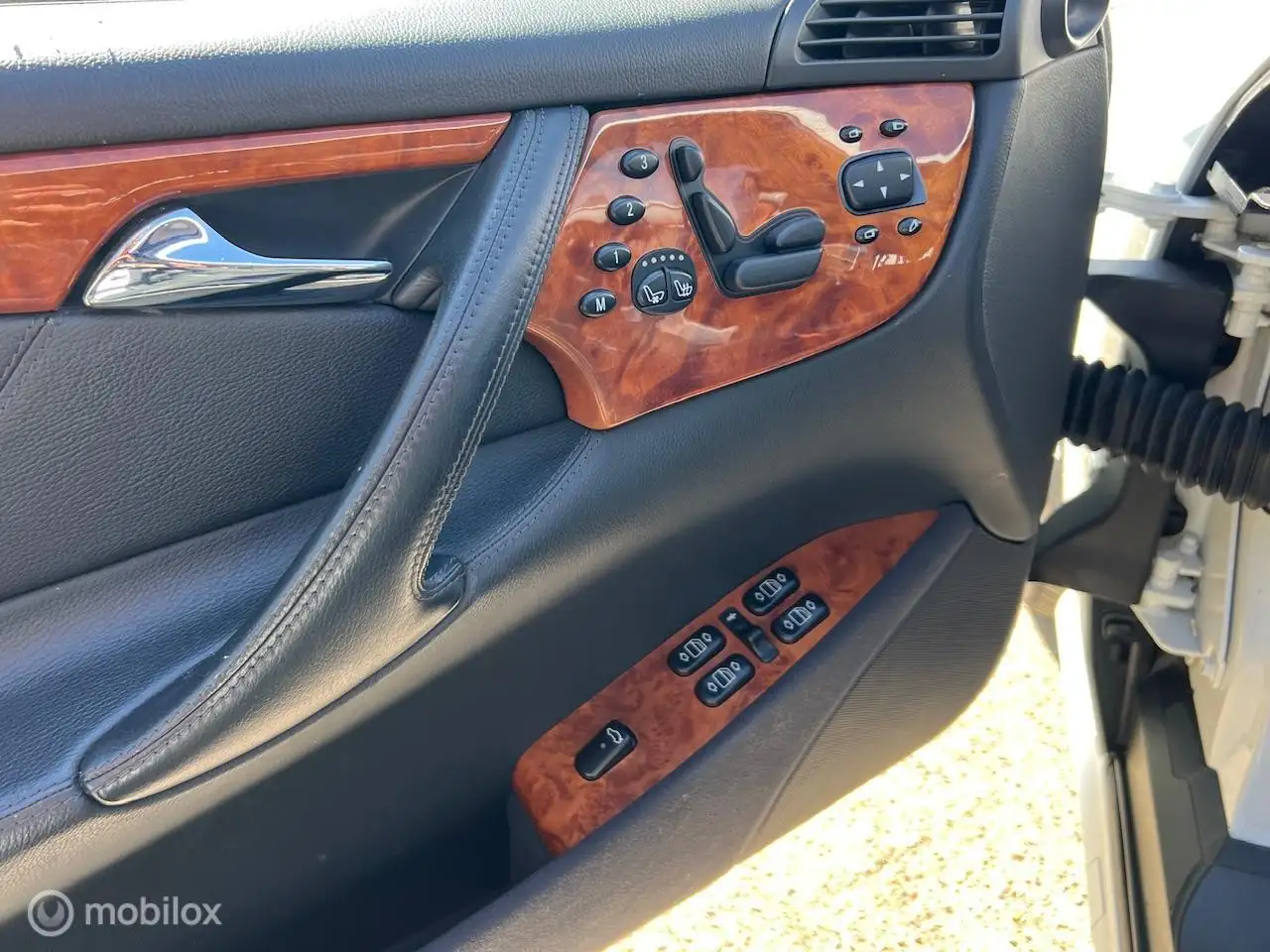 Mercedes-Benz CL *AMG 55* FULL OPTION* UNIEKE AUTO*, foto 11