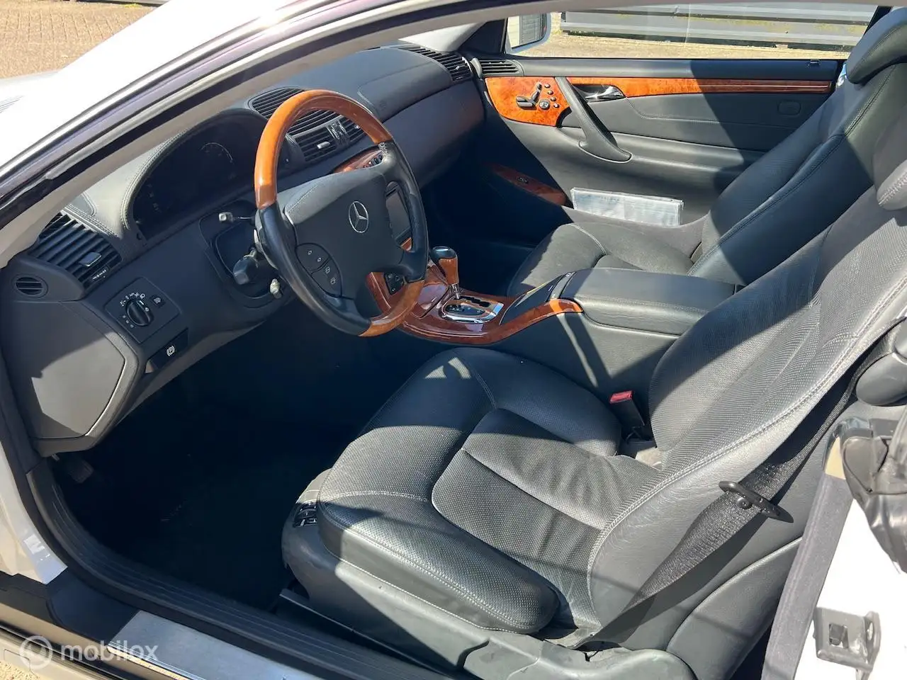 Mercedes-Benz CL *AMG 55* FULL OPTION* UNIEKE AUTO*, foto 8