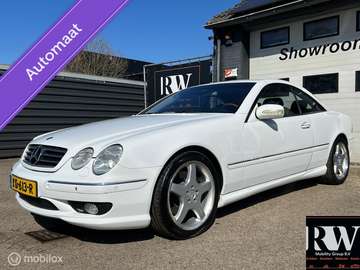 *AMG 55* FULL OPTION* UNIEKE AUTO*