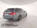 BMW 530 d Touring xdrive Msport 249cv auto Grigio - thumbnail 4