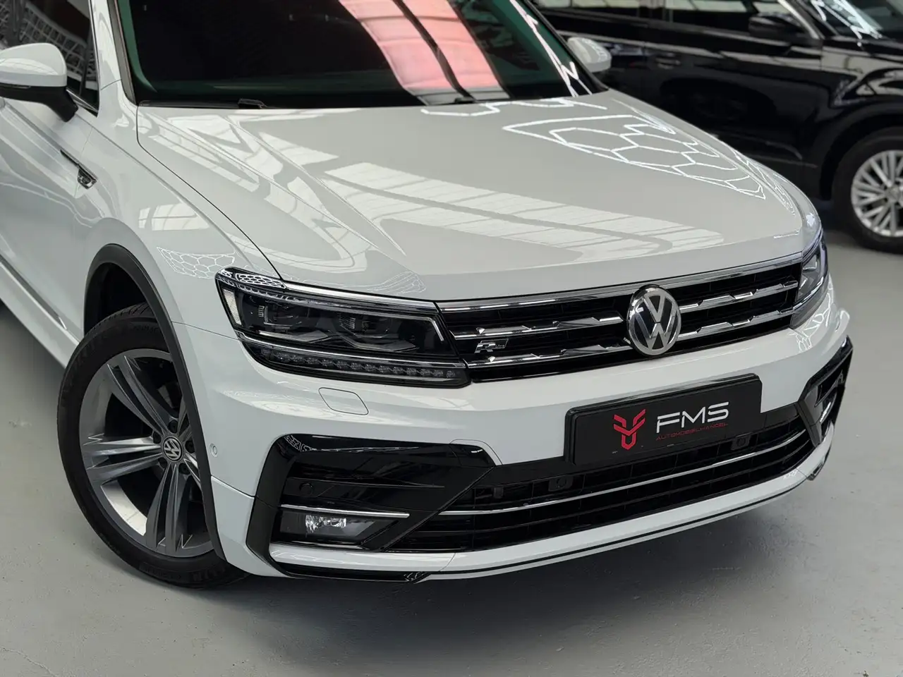 Volkswagen Tiguan Allspace 1.5 TSI R-Line CarPlay Camera 7p., миниатюра 29