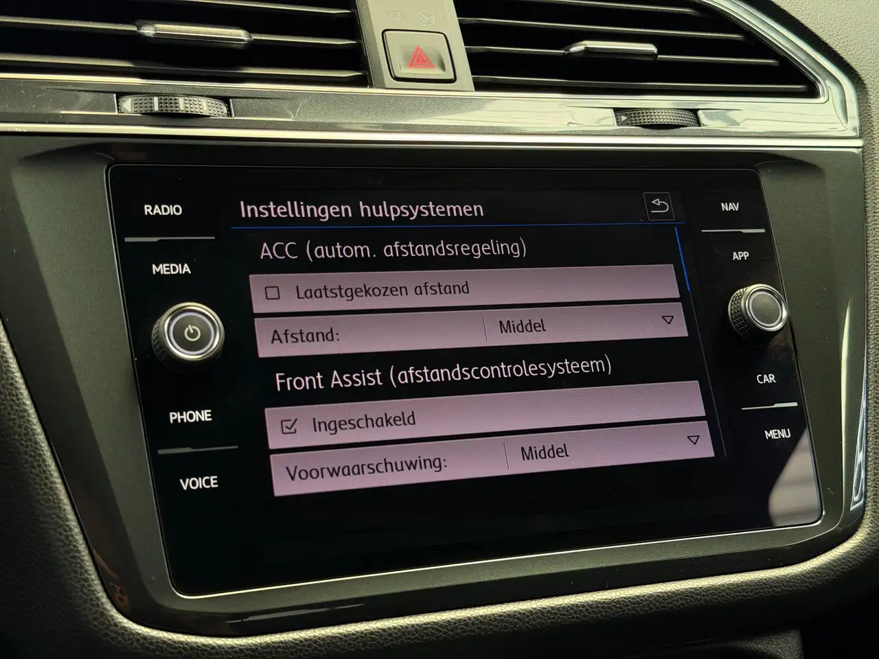 Volkswagen Tiguan Allspace 1.5 TSI R-Line CarPlay Camera 7p., миниатюра 16