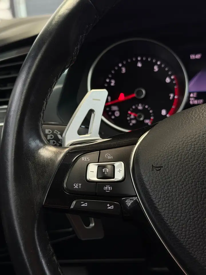 Volkswagen Tiguan Allspace 1.5 TSI R-Line CarPlay Camera 7p., миниатюра 27